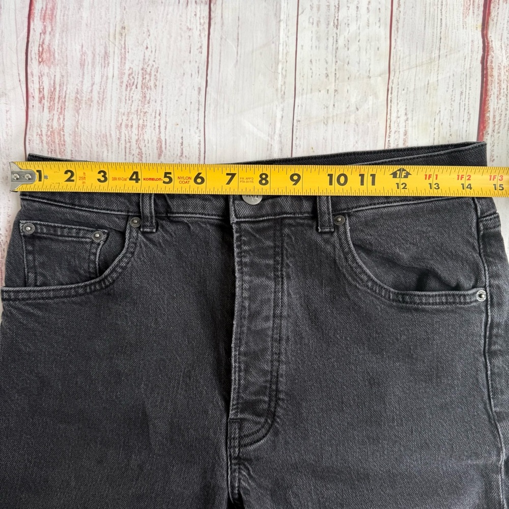 Reformation Erie Wash Button-Fly Skinny Jeans – Women’s Size 29 - Picture 6 of 11